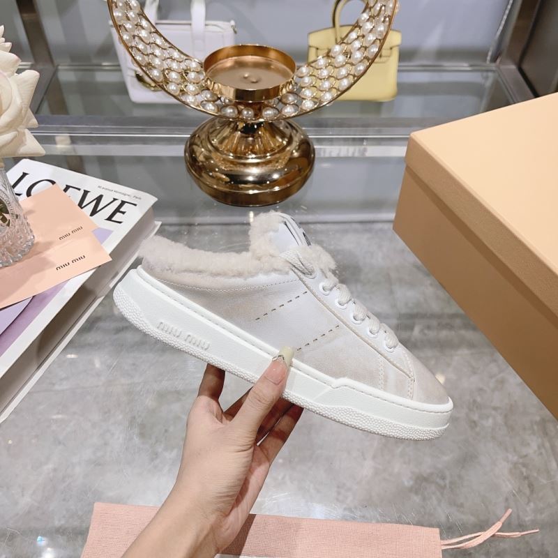 Miu Miu Casual Shoes